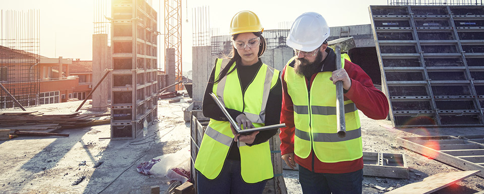 Bild zu Oberbauleiter Verkehrswege- / Straßenbau  (m/w/d)